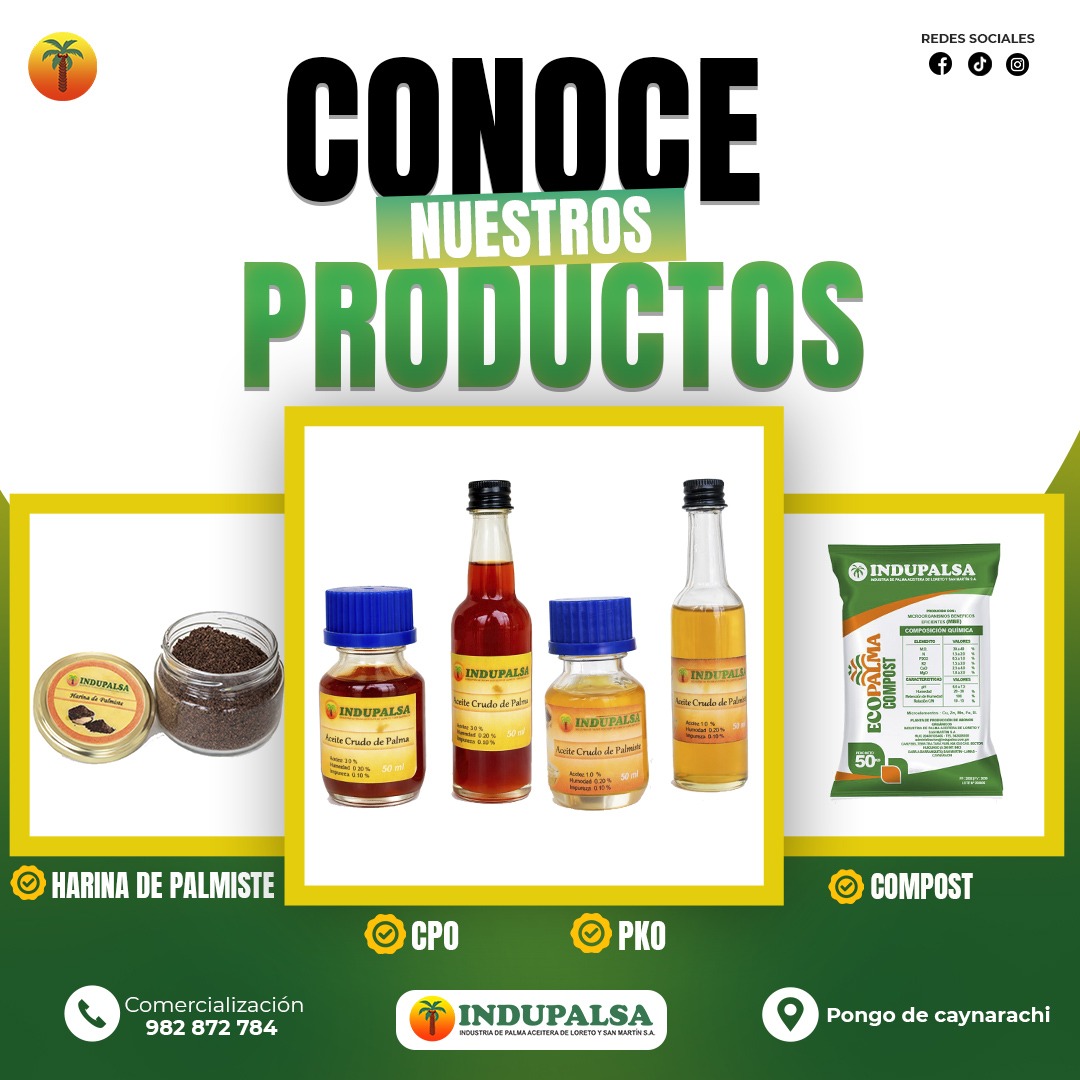 Anuncio INDUPALSA