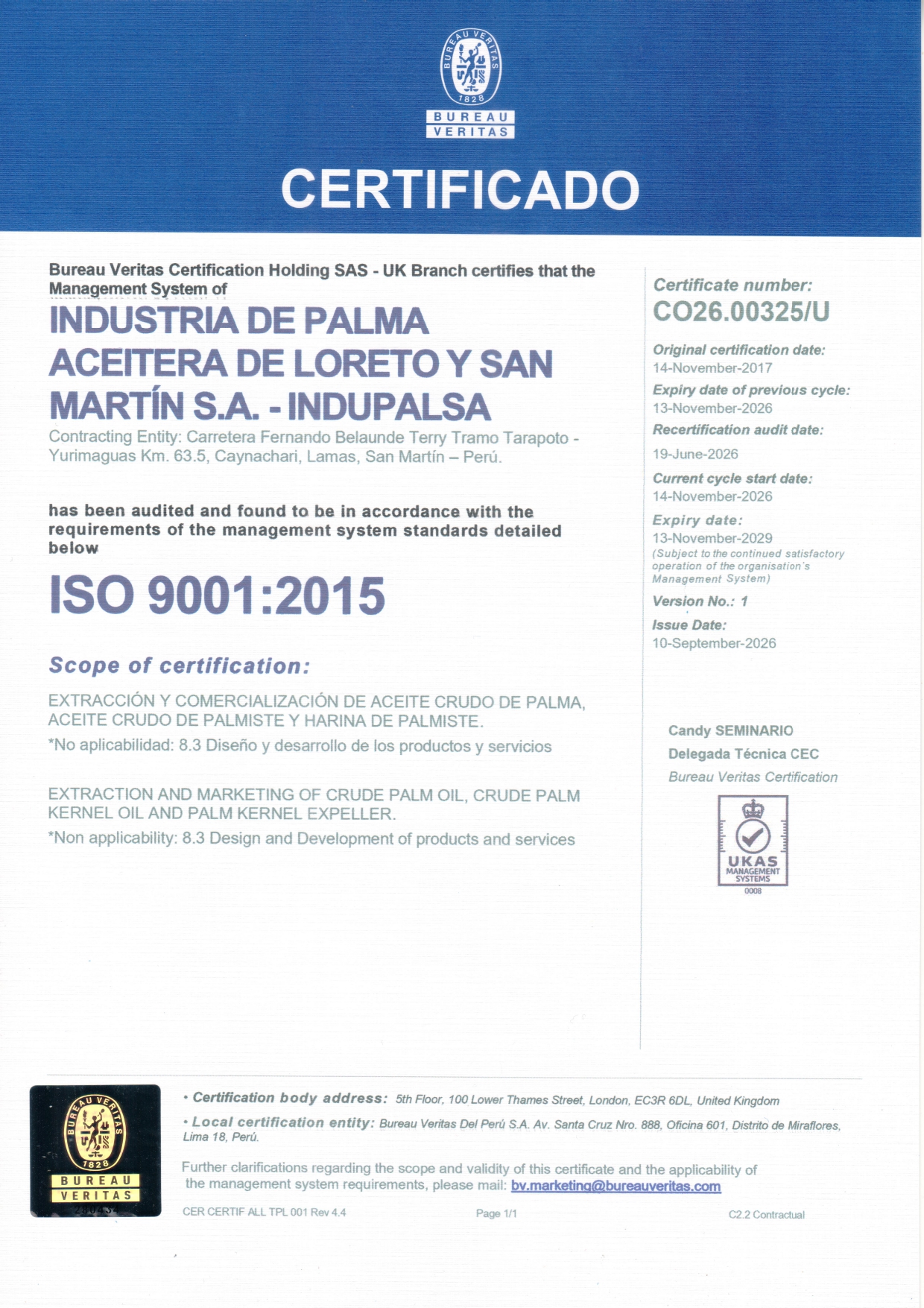 ISO 9001